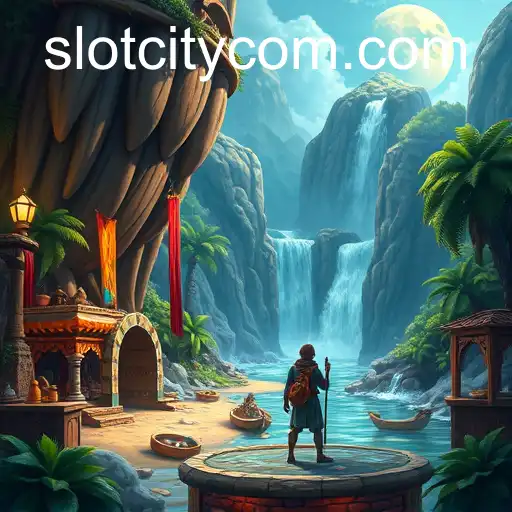 Dive into the Thrilling World of Adventure Games on SlotCity