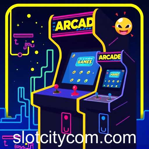 Exploring the Thrills of Arcade Games in Slotcity