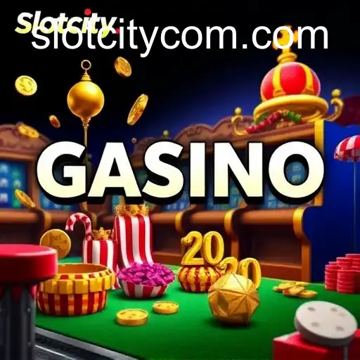 Exploring the Allure of Casino Games Online with Slotcity
