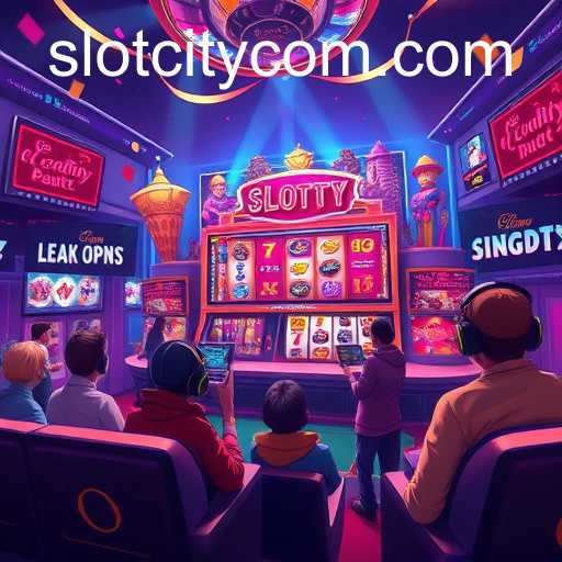 The Evolution of Online Gaming: Spotlight on SlotCity