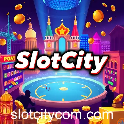 The Rise of Online Gaming in SlotCity