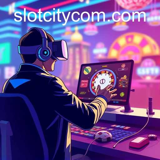 The Rise and Evolution of Online Gaming in 2025