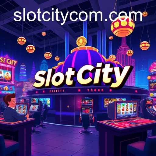 The Rise of SlotCity: Gaming in a Digital Era