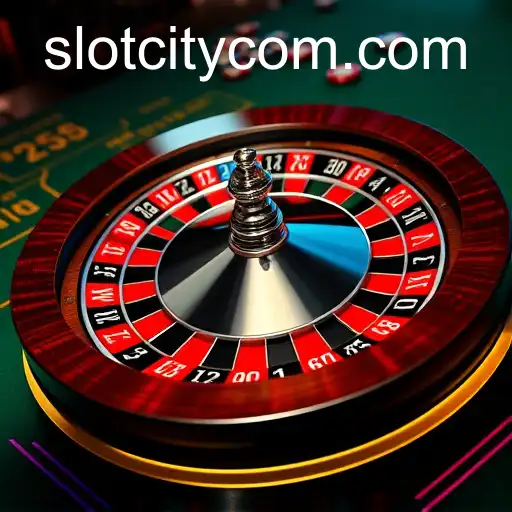 Unveiling the Thrill of Roulette on SlotCity
