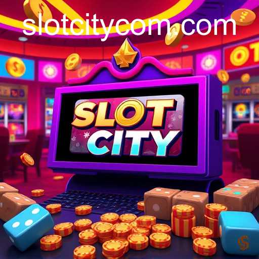 SlotCity: Navigating the Digital Casino Boom