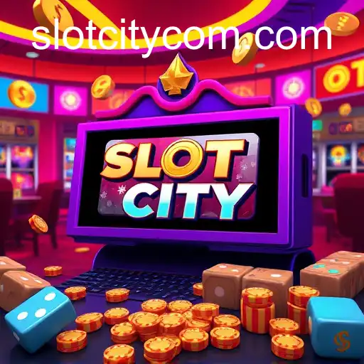 SlotCity: Navigating the Digital Casino Boom