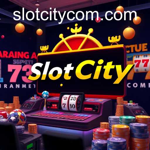 SlotCity Revolutionizes Online Gaming