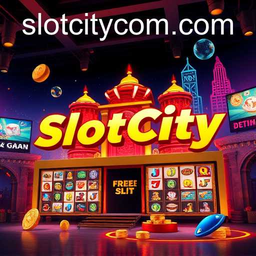 SlotCity: Revolutionizing Online Gaming