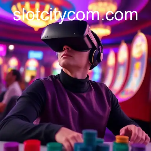 Slotcity Revolutionizes Online Gaming