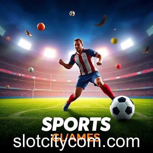 Exploring the Exciting World of Sports Games at Slotcity